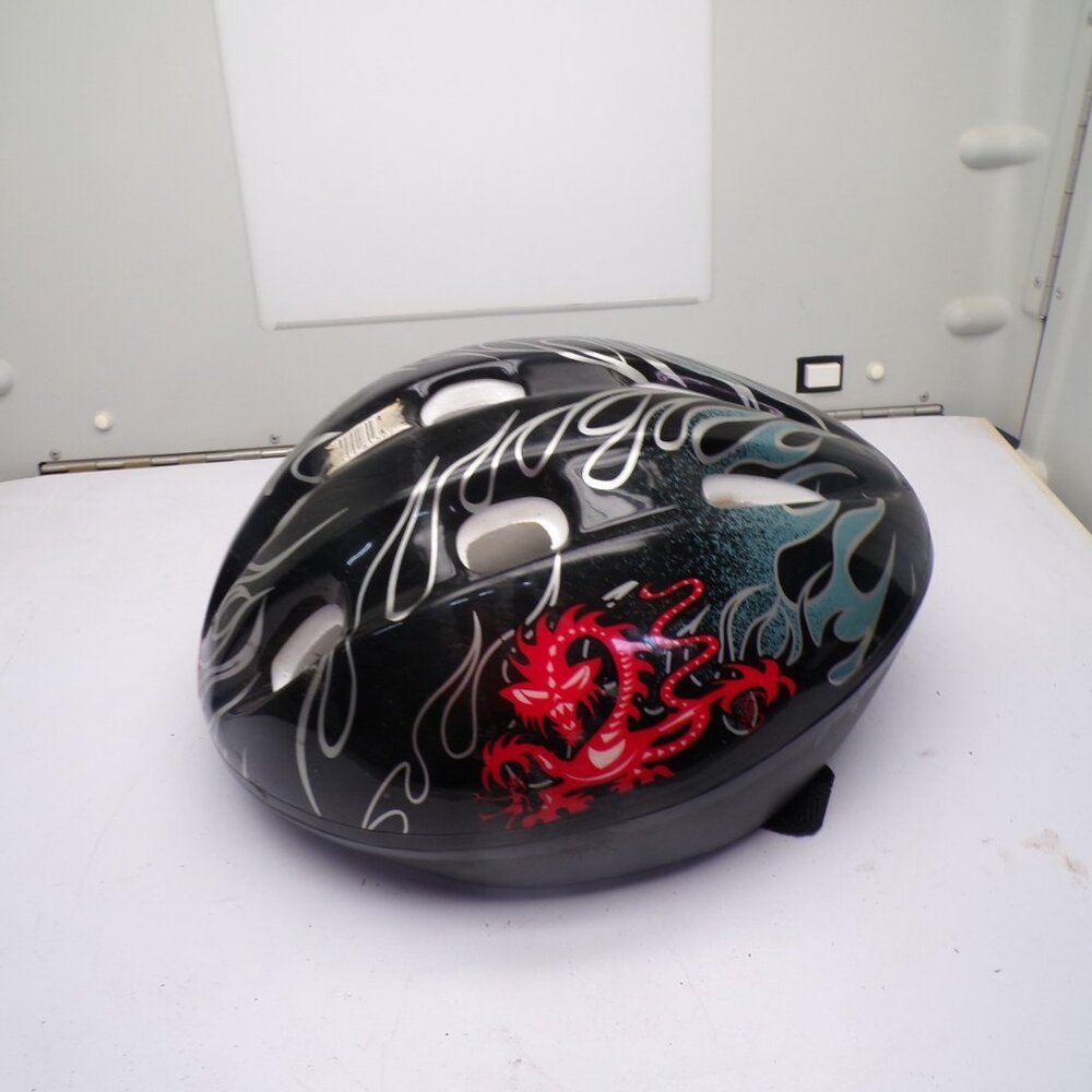 Multi-Sports Helmet W/Black Shell - Picture 2 of 3